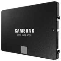 Твердотельный накопитель SSD 2.5 1 Tb Samsung 870 EVO Read 560Mb / s Write 530Mb / s MLC MZ-77E1T0BW