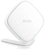 Повторитель Zyxel WX3100-T0-EU01V2F 802.11ax 1700Mbps 2.4 ГГц 5 ГГц 2xLAN белый