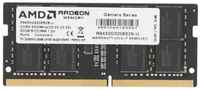 32GB AMD Radeon™ DDR4 3200 SO DIMM R9 Gamer Series Gaming Memory R9432G3206S2S-U Non-ECC, CL16, 1.2V, RTL
