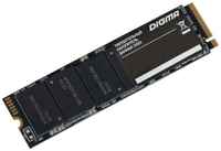 Твердотельный накопитель SSD M.2 1 Tb Digma DGST4001TP83T Read 7000Mb/s Write 5500Mb/s 3D NAND TLC
