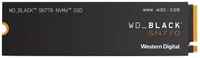 Твердотельный накопитель SSD M.2 1 Tb Western Digital Black SN770 Read 5150Mb / s Write 4900Mb / s 3D NAND WDS100T3X0E