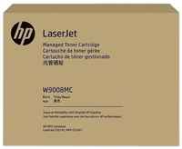 Тонер-картридж HP W9008MC для Laserjet Managed E50145dn, Laserjet Managed E52645dn 23000стр Черный