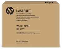 Тонер-картридж HP W9017MC для LaserJet Managed E50045 / E52545 22500стр