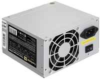 Блок питания 400W ExeGate CP400 (ATX, PC, 8cm fan, 24pin, 4pin, 3xSATA, 2xIDE, FDD, кабель 220V в комплекте) (EX165131RUS-PC)