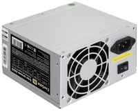 Блок питания 500W ExeGate AB500 (ATX, PC, 8cm fan, 24pin, 4pin, 3xSATA, 2xIDE, FDD, кабель 220V в комплекте) (EX219185RUS-PC)