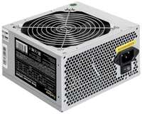 Блок питания 400W ExeGate UNS400 (ATX, PC, 12cm fan, 24pin, 4pin, 3xSATA, 2xIDE, FDD, кабель 220V в комплекте) (ES261567RUS-PC)