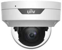 Камера IP Uniview IPC3534LB-ADZK-G-RU КМОП 1/3 2.8 мм 2688 x 1520 Н.265 H.264 MJPEG RJ-45 PoE