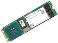 Твердотельный накопитель SSD M.2 960 Gb Intel SSDSCKKB960G801 Read 555Mb / s Write 510Mb / s TLC (D3-S4510)