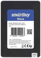 Smart Buy Smartbuy SSD 240Gb Nova SBSSD240-NOV-25S3 {SATA3.0, 7mm}