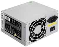 Блок питания 600W ExeGate CP600 (ATX, PC, 8cm fan, 24pin, (4+4)pin, PCI-E, 3xSATA, 2xIDE, кабель 220V в комплекте) (EX292144RUS-PC)