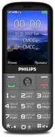 Телефон Philips E227 серый