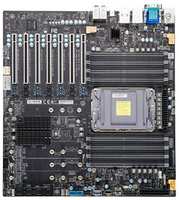 Supermicro Материнская плата MBD-X12SPA-TF-B LGA4189, C621A, 16*DDR4(3200), 4*M.2, 7*PCIE, 10Glan, Glan, IPMI lan, USB Type-C, 4*USB 3.2, VGA, 2*COM