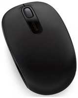 Мышь Microsoft Mobile Mouse 1850 оптическая (1000dpi) беспроводная USB для ноутбука (2but)