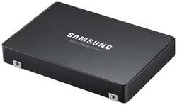 Твердотельный накопитель/ Samsung SSD PM1733a, 7680GB, U.2(2.5 15mm), NVMe, PCIe 4.0 x4/dual port x2, V-NAND, R/W 7500/4100MB/s, IOPs 1 600 000/170 0