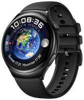 Смарт-часы HUAWEI Watch 4 Black (55020APA)