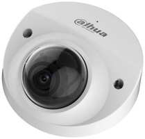 Камера видеонаблюдения IP Dahua DH-IPC-HDBW2431FP-AS-0360B-S2 3.6-3.6мм цв. корп.: