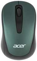 Мышь Acer OMR135 оптическая (1000dpi) беспроводная USB для ноутбука (2but)
