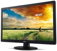Монитор Acer 18.5 EB192QBbi TN+film LED 5ms 16:9 HDMI матовая 200cd 90гр/65гр 1366x768 60Hz VGA HD 2.1кг