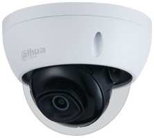 DAHUA Уличная купольная IP-видеокамера8Мп; 1 / 2.7” CMOS; объектив 2.8мм; механический ИК-фильтр; чувствительность 0.04лк@F2.0; сжатие: H.265+, H.265, H (DH-IPC-HDBW1830EP-0280B-S6)