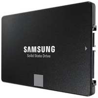 Твердотельный накопитель SSD 2.5 1 Tb Samsung 870 EVO Read 560Mb / s Write 530Mb / s 3D V-NAND MZ-77E1T0B / AM