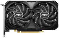 Видеокарта MSI nVidia GeForce RTX 4060 Ti VENTUS 2X BLACK 8G OC PCI-E 8192Mb GDDR6 128 Bit Retail