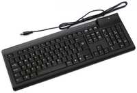 Клавиатура проводная Acer KUS-0967 USB черный GP.KBD11.01V