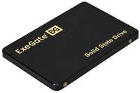 Твердотельный накопитель SSD 2.5 4 Tb Exegate NextPro+ UV500TS4TB Read 572Mb/s Write 503Mb/s 3D NAND TLC EX295279RUS