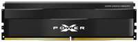 Модуль памяти Silicon Power 32GB 5600МГц XPOWER Zenith DDR5 CL40 DIMM 2Gx8 DR Black (SP032GXLWU560FSE)