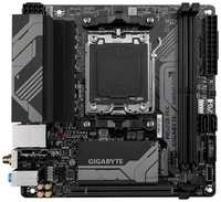 GigaByte A620I AX, Socket AM5, AMD A620, 2xDDR5-5200, HDMI+DP, 1xPCI-Ex16, 2xSATA3(RAID 0,1), 1xM.2, 8 Ch Audio, 2.5GbLan, WiFi, (2+2)xUSB2.0, (3+2)xUSB3.2, (1