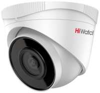 Hikvision Камера видеонаблюдения IP HiWatch Ecoline IPC-T020(B) 2.8-2.8мм цв. корп.: (IPC-T020(B) (2.8MM))