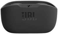 Bluetooth гарнитура JBL Wave Buds Black (JBLWBUDSBLK)