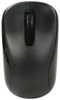 Genius Мышь беспроводная NX-7005 чёрная (black, G5 Hanger), 2.4GHz wireless, BlueEye 1200 dpi, 1xAA New Package (31030017400)