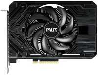 Видеокарта Palit nVidia GeForce RTX 4060 StormX PCI-E 8192Mb GDDR6 128 Bit Retail NE64060019P1-1070F