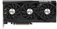 Видеокарта GigaByte nVidia GeForce RTX 4070 WINDFORCE PCI-E 12288Mb GDDR6X 192 Bit Retail GV-N4070WF3-12GD