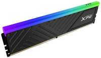 A-Data 8GB ADATA DDR4 3600 U-DIMM XPG SPECTRIX D35G RGB Gaming Memory AX4U36008G18I-SBKD35G black