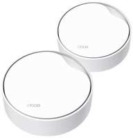 TP-Link Deco X50-PoE(2-pack) (DECO X50-POE(2-PACK))