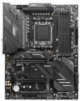 Материнская плата MSI MAG X670E TOMAHAWK WIFI Socket AM5 AMD X670 4xDDR5 3xPCI-E 16x 1xPCI-E 1x 4xSATA III ATX Retail