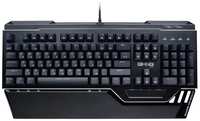 Клавиатура проводная GMNG 985GK USB черный