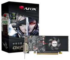 Afox GT1030 4GB DDR4 64Bit DVI HDMI LP Single Fan (AF1030-4096D4L5)