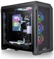 Корпус ATX Thermaltake CTE C750 Air Без БП чёрный