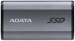 ADATA Накопитель SSD A-Data USB-C 500Gb AELI-SE880-500GCGY SE880 2.5