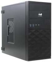 Mini Tower InWin EFS052 Black 600W RB-S600BQ3-3 U3*2 +A(HD)+ front fan holder+ Screwless mATX (6190352)