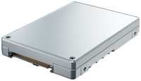 Intel SSD D7-P5520 Series, 1.92TB, U.2(2.5 15mm), NVMe, PCIe 4.0 x4, TLC, R/W 5300/1900MB/s, IOPs 700 000/114 000, TBW 3500, DWPD 1 (12 мес.)