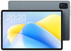 Планшет Teclast P40HD T606 (1.6) 8C RAM8Gb ROM128Gb 10.1 IPS 1920x1200 3G 4G Android 13 13Mpix 5Mpix BT GPS WiFi Touch microSD 1Tb 6000mAh 8hr
