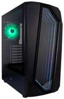 Корпус ATX 1stPlayer INFINITE SPACE IS6 Без БП чёрный