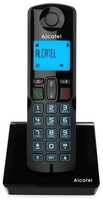 Р / Телефон Dect Alcatel S250 RU черный АОН (ATL1422795)