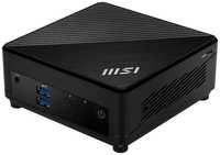 Неттоп MSI Cubi 5 12M-031X Intel Core i3 1215U 8 Гб SSD 512 Гб Intel UHD Graphics 65 Вт DOS 9S6-B0A811-224