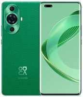 Мобильный телефон NOVA 11 PRO 8 / 256GB GREEN GOA-LX9 HUAWEI (51097MTP GOA-LX9 GREEN)