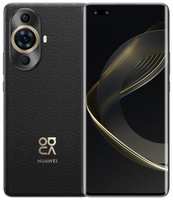 Мобильный телефон NOVA 11 PRO 8 / 256GB BLACK GOA-LX9 HUAWEI (51097MTN GOA-LX9 BLACK)