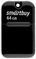 Smart Buy Флеш-диск 64 GB, SMARTBUY Art, USB 2.0, черный, SB64GBAK
